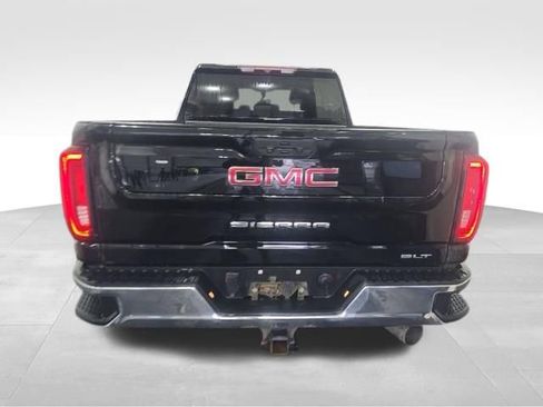Used 2023 GMC Sierra 2500 SLT AWD/4WD image 4