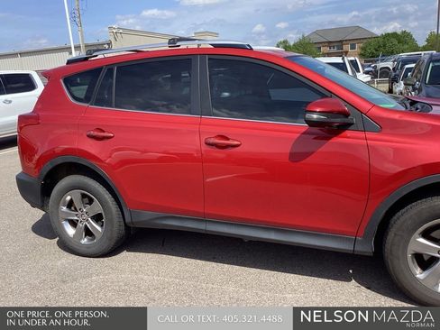 Used 2015 Toyota RAV4 XLE image 5