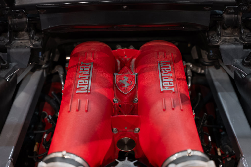 Used 2006 Ferrari F430 Spider RWD image 20