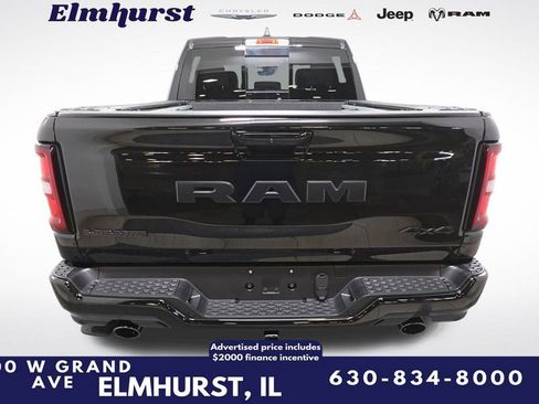 New 2026 RAM 1500 Laramie w/ Night Edition image 5