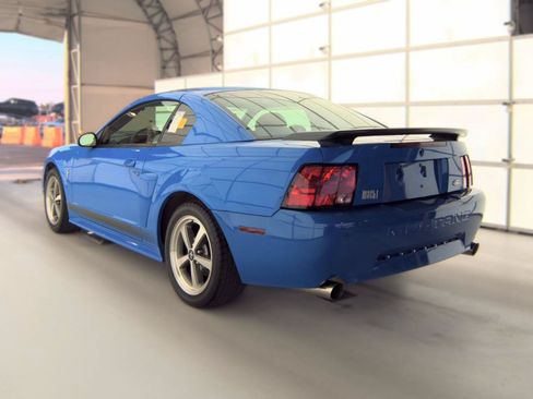 Used 2003 Ford Mustang Mach 1 RWD image 4