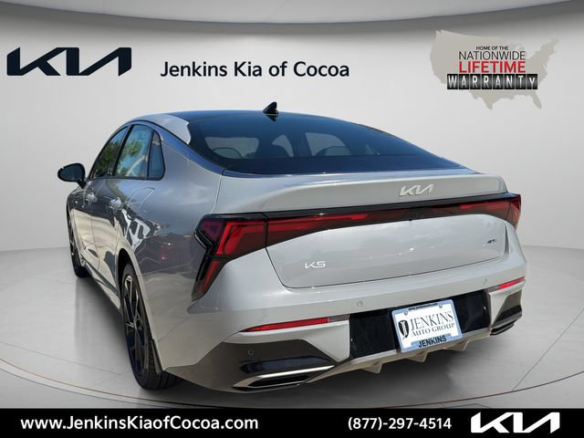 New 2026 Kia K5 GT-Line w/ GT-Line Premium Package AWD/4WD image 7