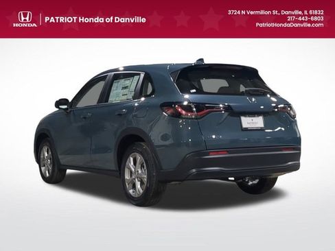 New 2025 Honda HR-V LX image 4