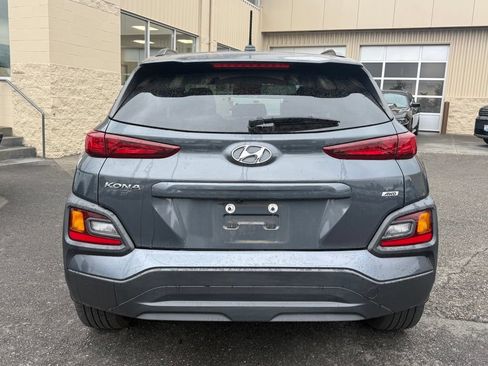 Used 2019 Hyundai Kona SEL AWD/4WD image 4