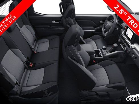 New 2026 Toyota Tacoma TRD Off-Road image 16