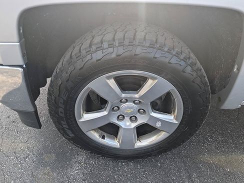 Used 2015 Chevrolet Silverado 1500 LT w/ All Star Edition AWD/4WD image 34