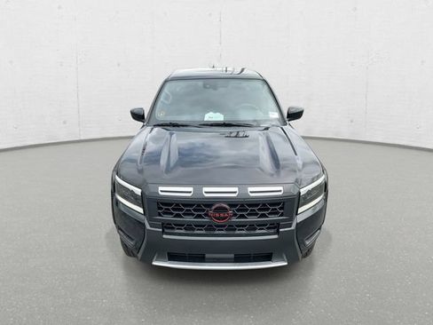 New 2026 Nissan Frontier PRO-4X w/ Tow Package AWD/4WD image 34