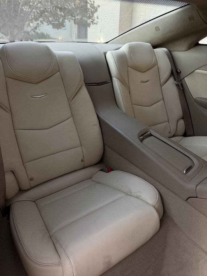 Used 2014 Cadillac ELR w/ Luxury Package FWD image 19