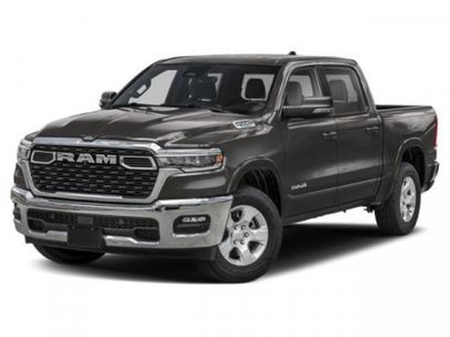 New 2026 RAM 1500 Big Horn