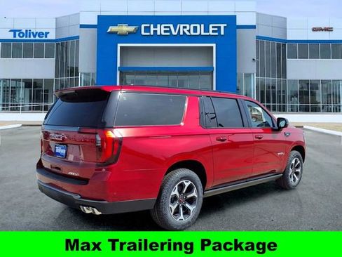 New 2026 GMC Yukon XL AT4 w/ AT4 Premium Plus Package AWD/4WD image 6
