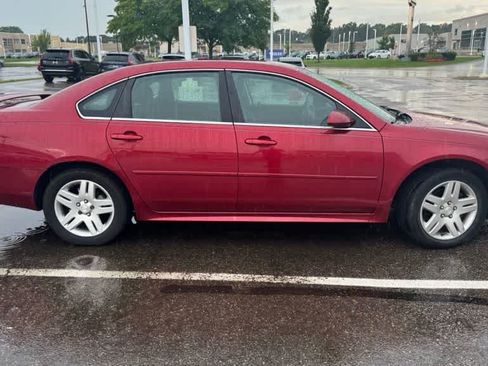 Used 2012 Chevrolet Impala LT FWD image 4