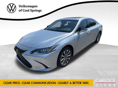 Used 2023 Lexus ES 350 w/ Premium Package FWD image 1