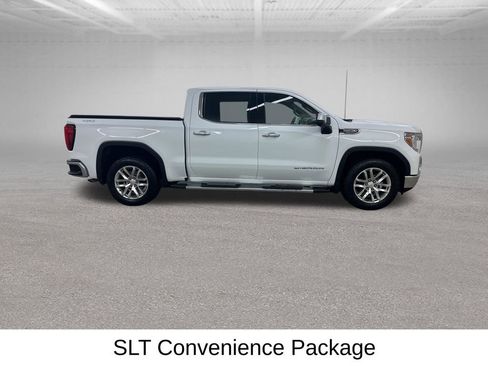 Used 2019 GMC Sierra 1500 SLT w/ SLT Premium Plus Package image 14