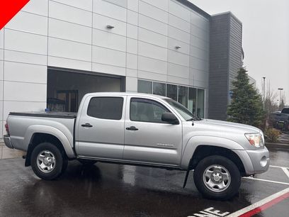 Used 2009 Toyota Tacoma PreRunner