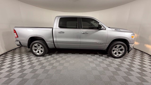 Used 2021 RAM 1500 Big Horn AWD/4WD image 2