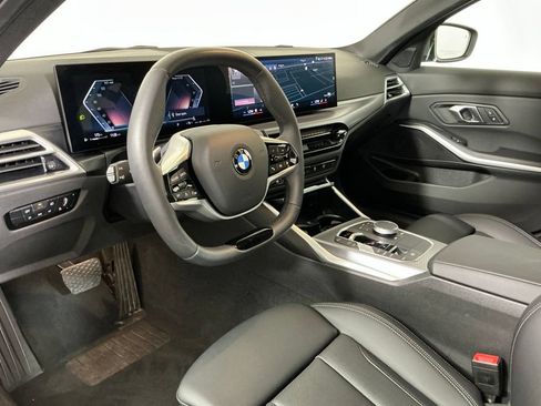 Certified 2025 BMW 330i Sedan w/ Convenience Package RWD image 21