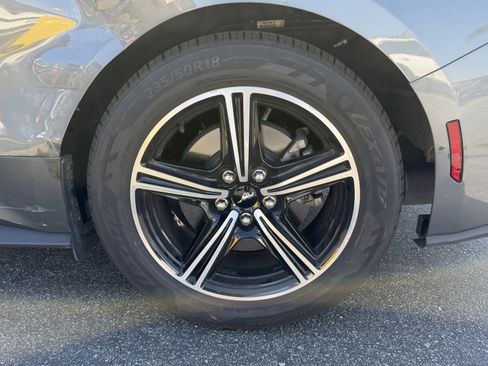 Used 2025 Ford Mustang Premium RWD image 9