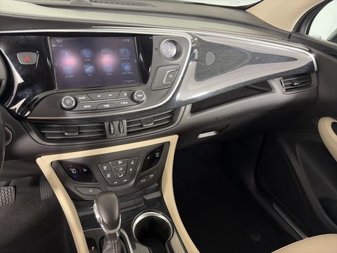 Used 2017 Buick Envision Essence AWD/4WD image 4