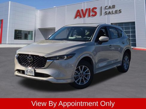 Used 2025 MAZDA CX-5 AWD 2.5 S w/ Select Package image 1