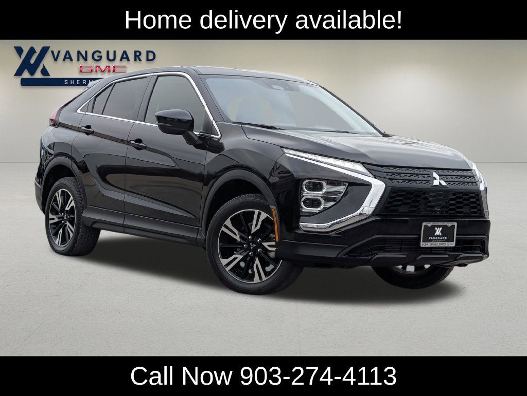 Used 2025 Mitsubishi Eclipse Cross SE AWD/4WD 360° Tour