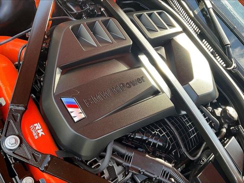 Used 2025 BMW M3 Competition w/ M Carbon Exterior Package AWD/4WD image 33