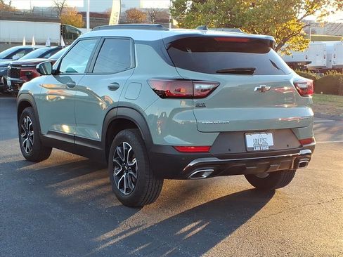 Used 2025 Chevrolet TrailBlazer ACTIV w/ Convenience Package image 5