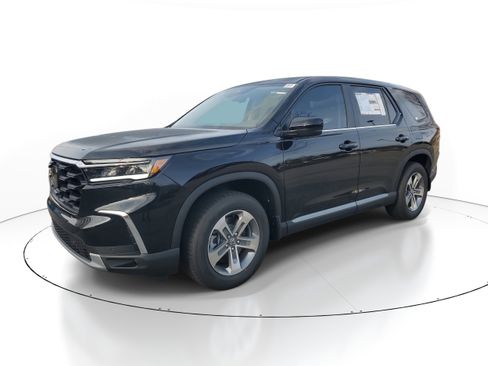 New 2025 Honda Pilot EX-L image 3