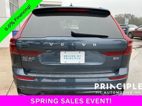 New 2026 Volvo XC60 B5 Ultra w/ Protection Package Premier image 11