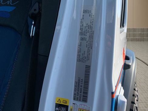 New 2025 Jeep Wrangler Sport S image 38