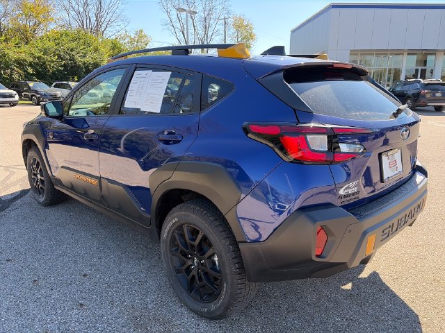 Certified 2025 Subaru Crosstrek 2.5i Wilderness w/ Wilderness Package AWD/4WD image 5