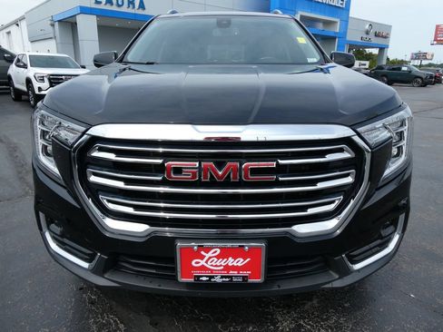 Certified 2022 GMC Terrain SLT AWD/4WD image 11
