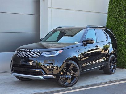 New 2025 Land Rover Discovery Metropolitan Edition