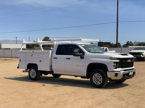 New 2026 Chevrolet Silverado 2500 W/T w/ WT Convenience Package RWD image 3