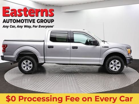 Used 2018 Ford F150 XLT AWD/4WD image 4
