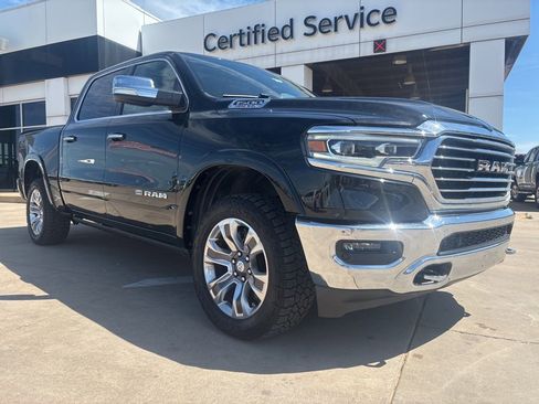Used 2020 RAM 1500 Limited AWD/4WD image 24