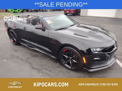 Certified 2022 Chevrolet Camaro SS w/ Redline Edition