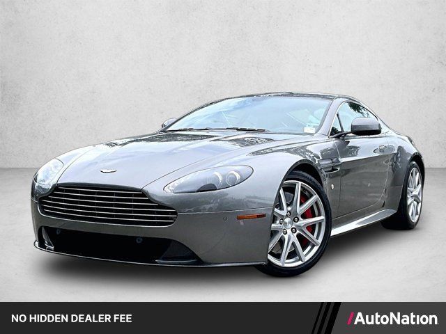 Used 2015 Aston Martin V8 Vantage S RWD image 1