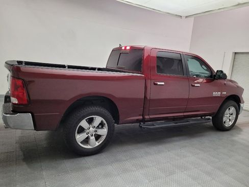 Used 2018 RAM 1500 Big Horn AWD/4WD image 10