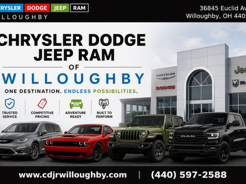 New 2026 RAM 5500 Tradesman w/ Chrome Appearance Group AWD/4WD image 5