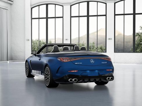 New 2026 Mercedes-Benz CLE 53 AMG 4MATIC Cabriolet image 26