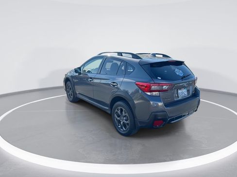 Used 2021 Subaru Crosstrek 2.5i Sport w/ Moonroof Package AWD/4WD image 6
