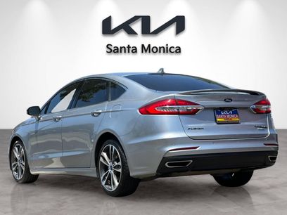 Used 2020 Ford Fusion Titanium
