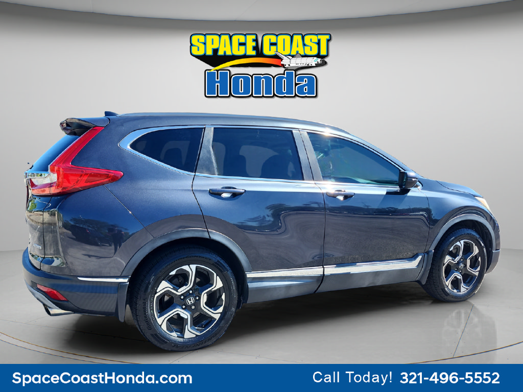 Used 2017 Honda CR-V Touring image 3