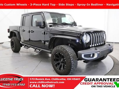 Used 2023 Jeep Gladiator Overland