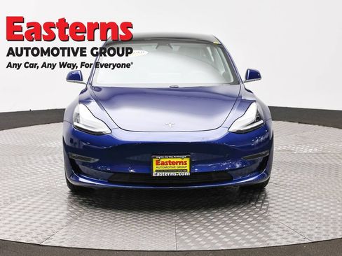 Used 2020 Tesla Model 3 Long Range AWD/4WD image 2