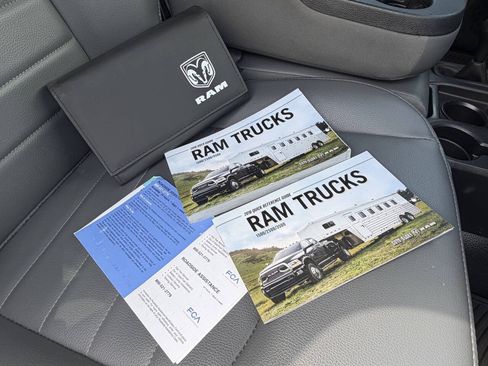 Used 2018 RAM 2500 Tradesman AWD/4WD image 15