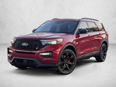 Used 2023 Ford Explorer ST w/ Equipment Group 401A
