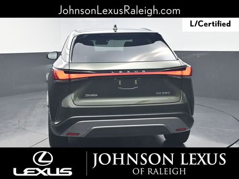 Certified 2025 Lexus RX 350 Premium image 8