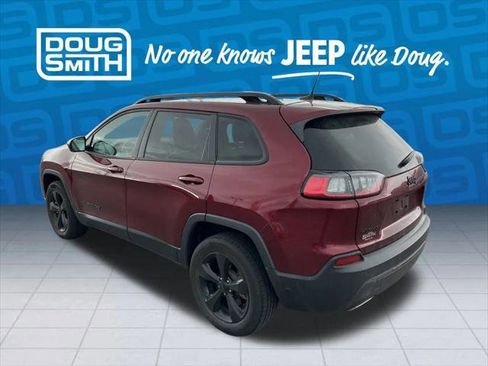 Certified 2020 Jeep Cherokee Latitude Plus image 3