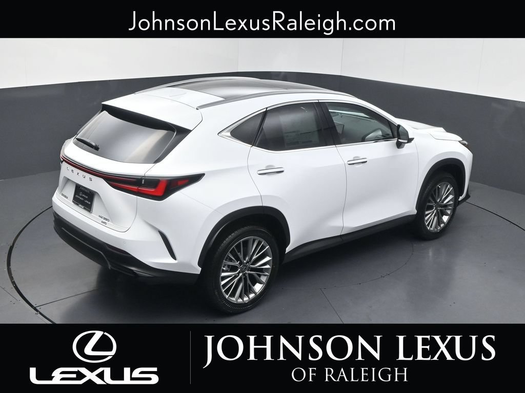 New 2026 Lexus NX 350 AWD w/ Luxury Package image 27